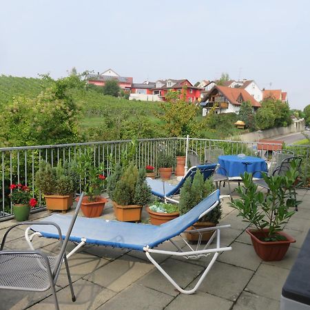 Pension Saentisblick Мерсбург Екстер'єр фото