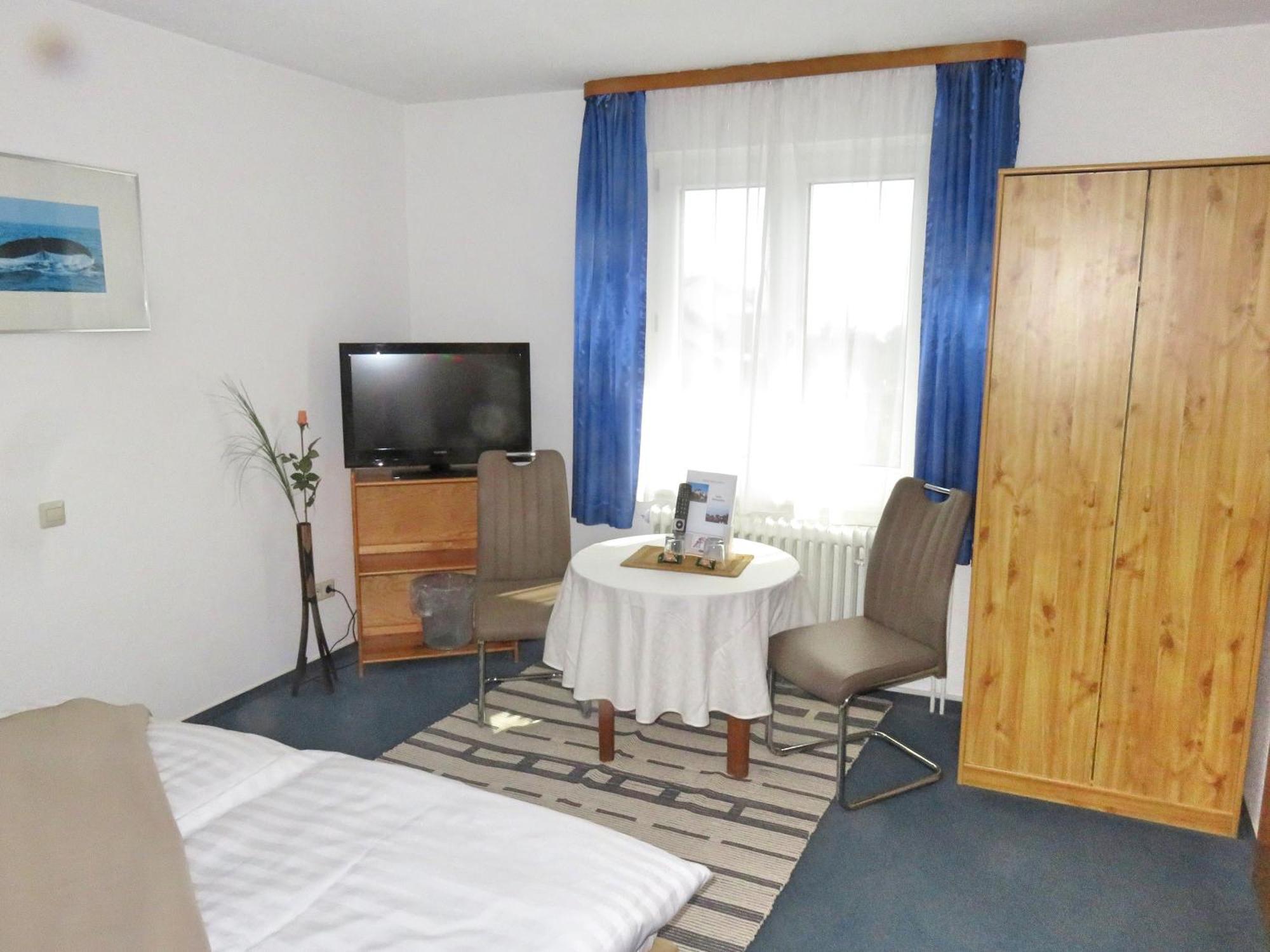 Pension Saentisblick Мерсбург Номер фото