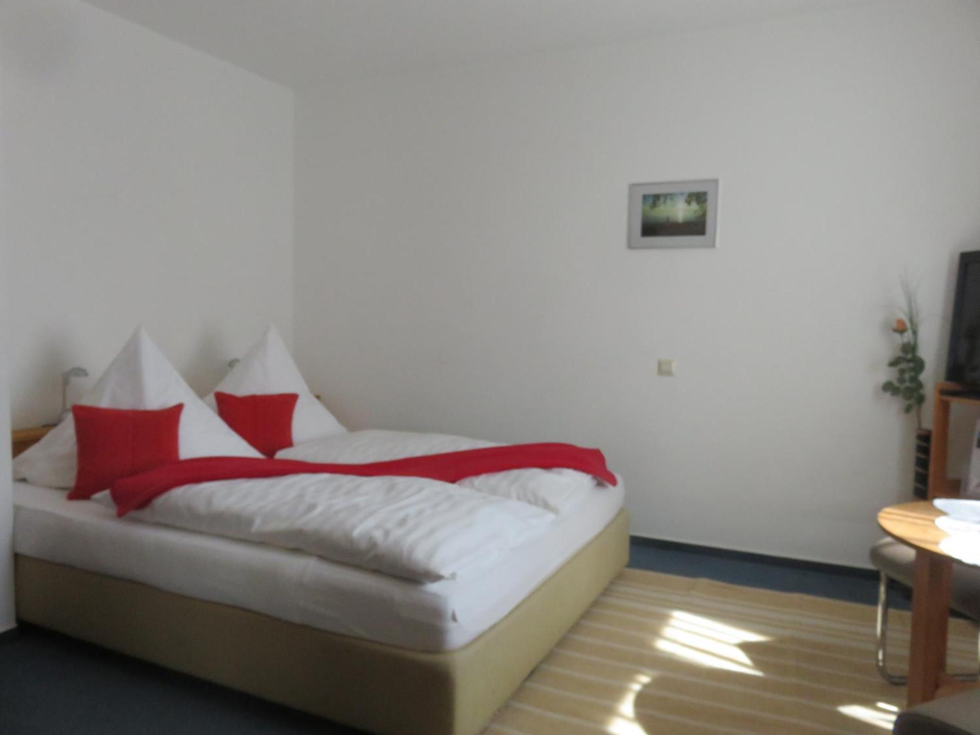 Pension Saentisblick Мерсбург Номер фото