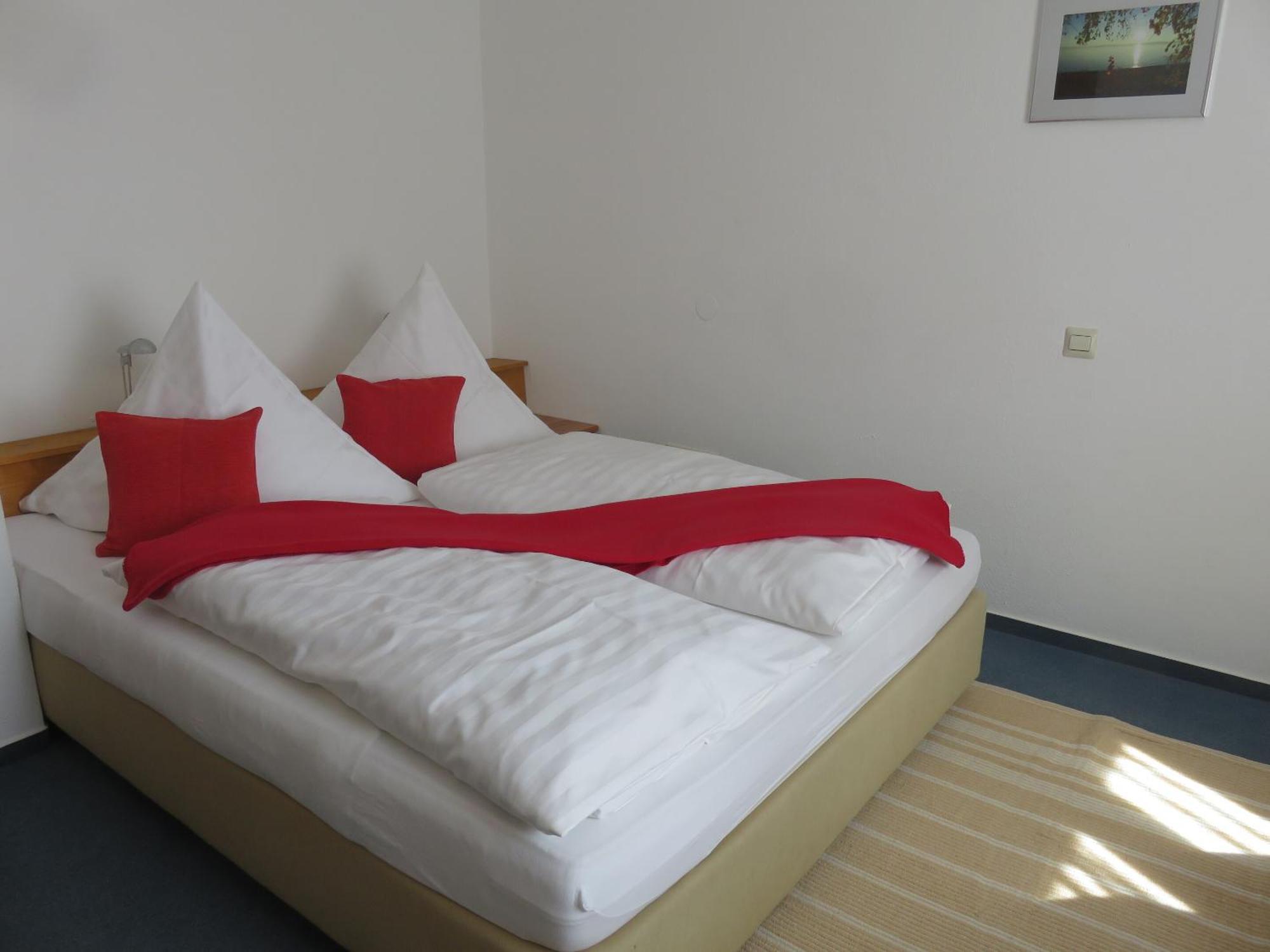 Pension Saentisblick Мерсбург Номер фото