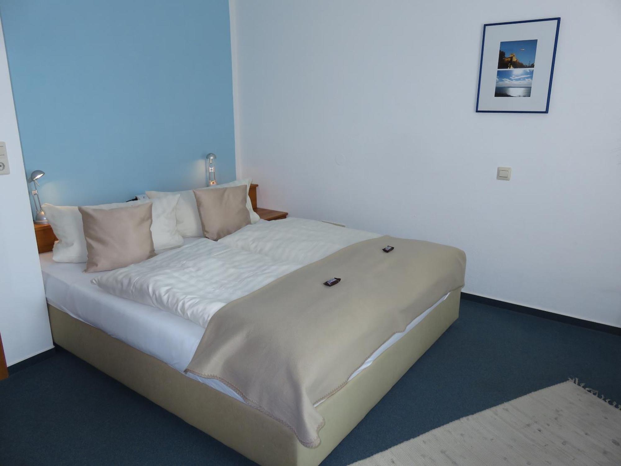 Pension Saentisblick Мерсбург Номер фото