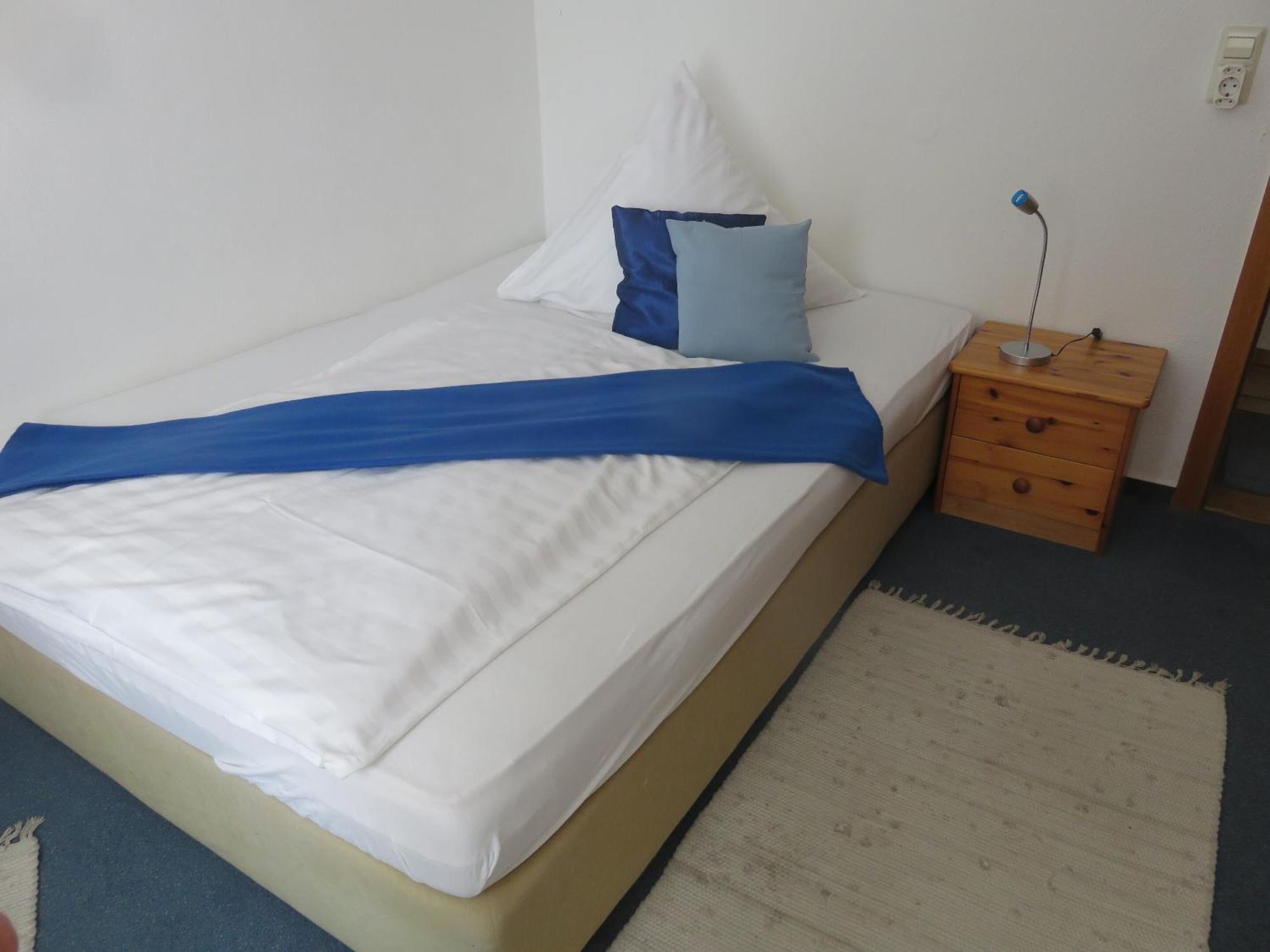 Pension Saentisblick Мерсбург Номер фото
