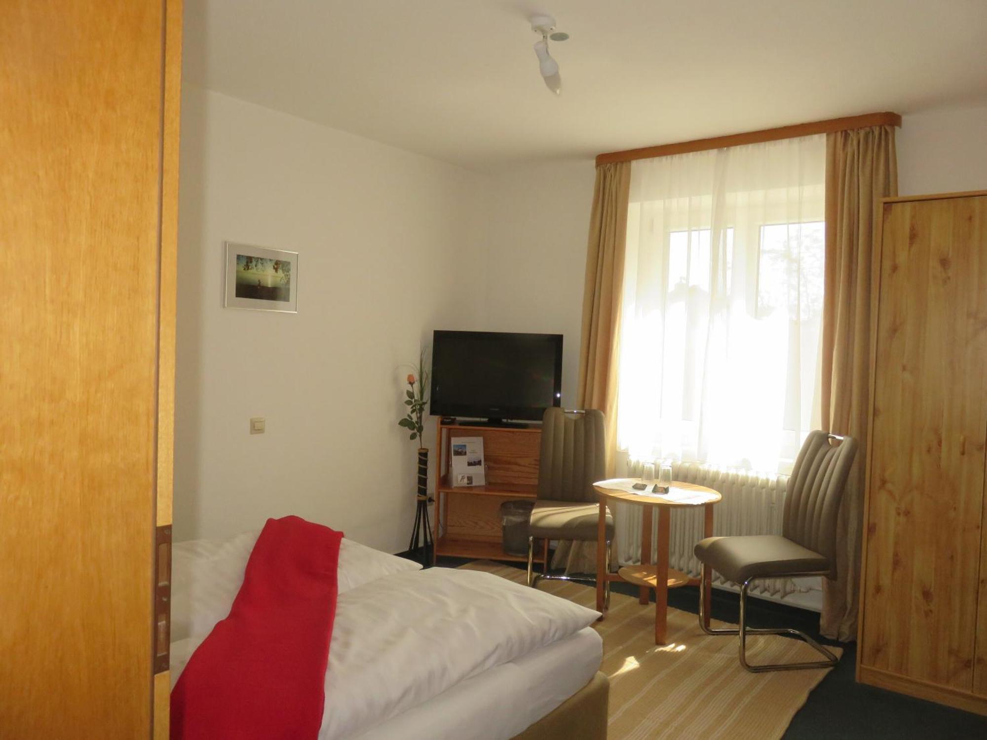 Pension Saentisblick Мерсбург Екстер'єр фото