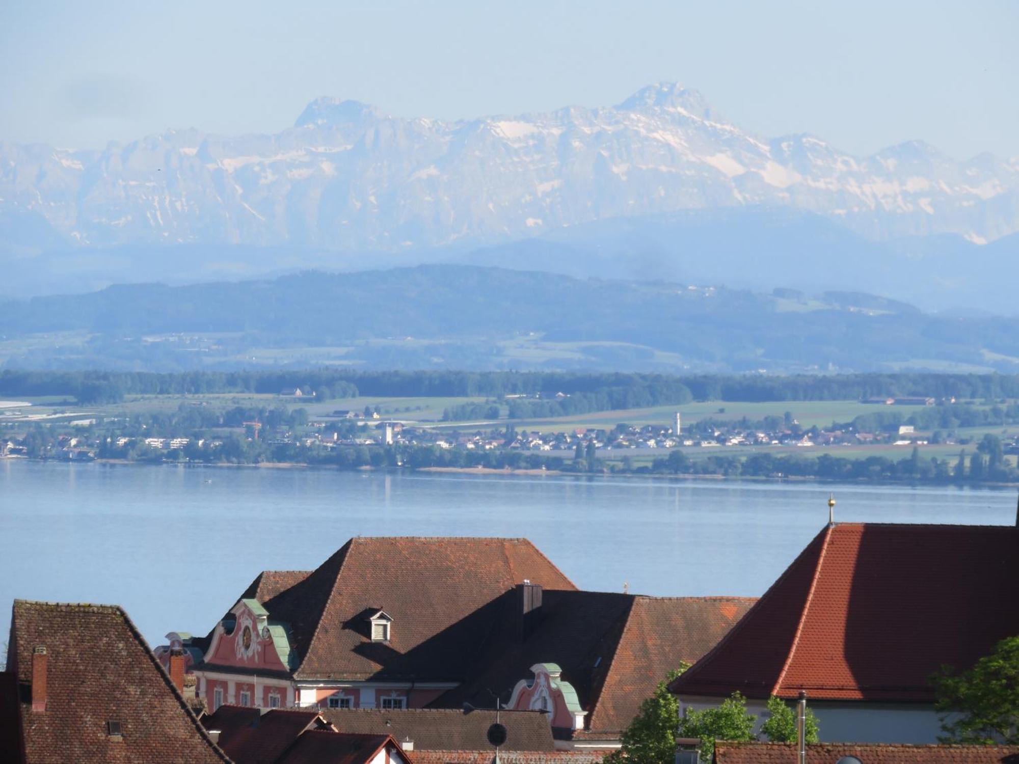 Pension Saentisblick Мерсбург Номер фото