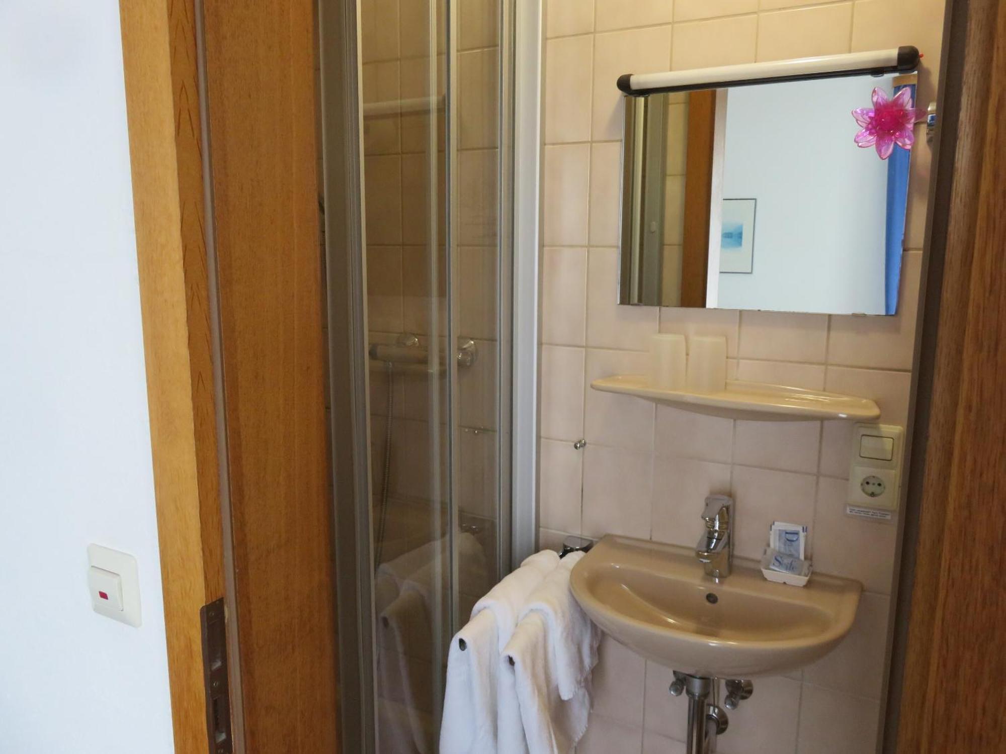 Pension Saentisblick Мерсбург Номер фото