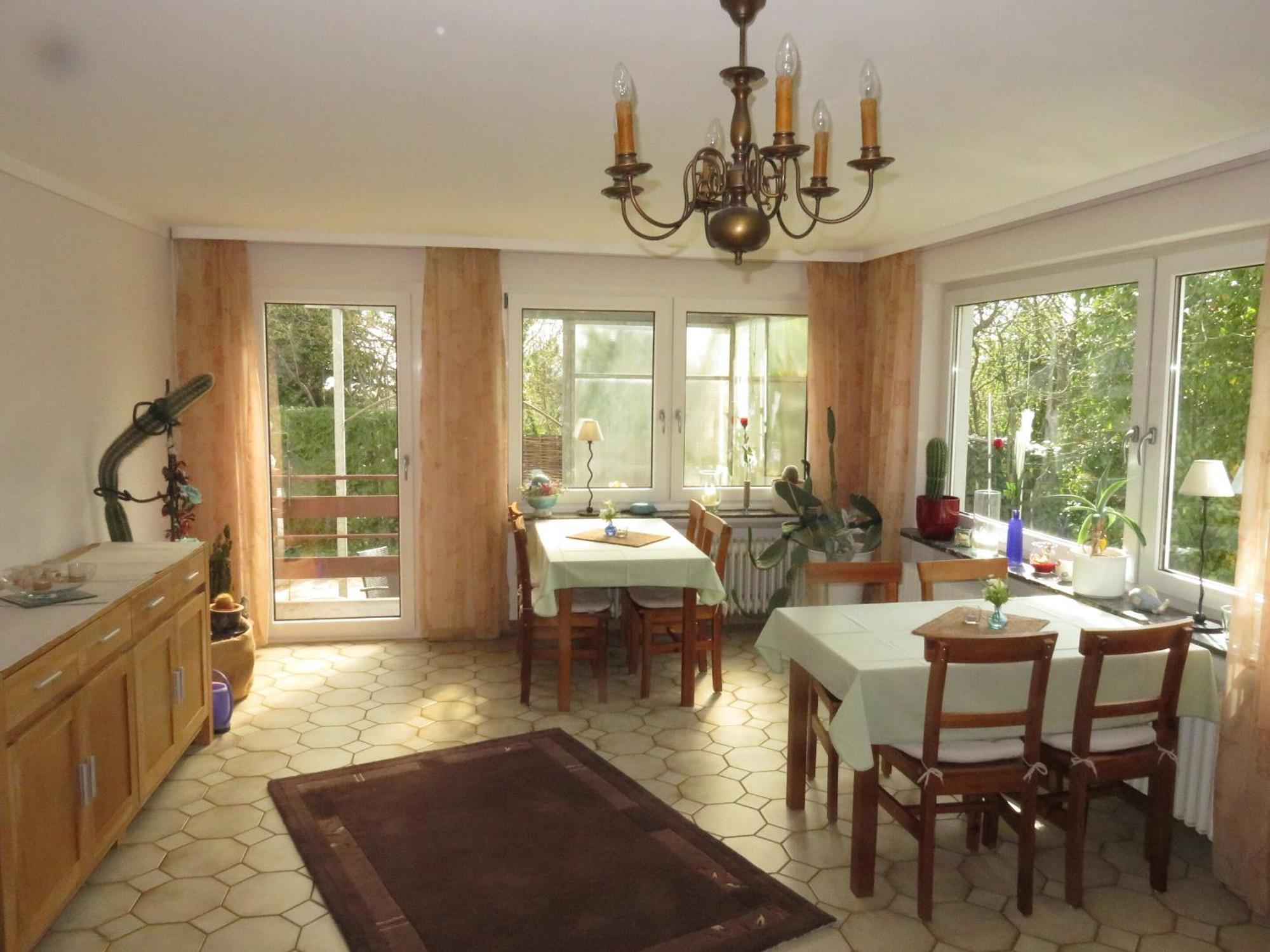 Pension Saentisblick Мерсбург Екстер'єр фото